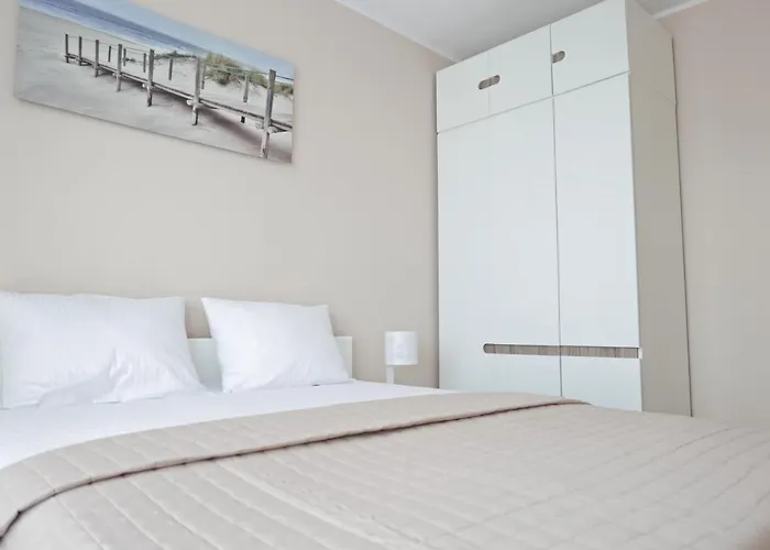 STORCZYK&SZAMPAŃSKI Apartamenty BLIŻEJ MORZA