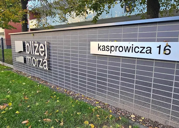 STORCZYK&SZAMPAŃSKI Apartamenty BLIŻEJ MORZA